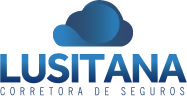 Logo Lusitana Corretora de Seguros